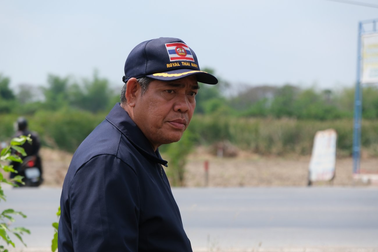 ภารกิจนายกเทศมนตรีตำบลบางเดื่อ ช่วงบ่าย  23 มีนาคม  2569