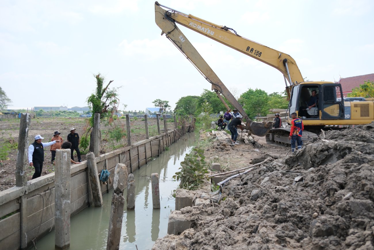 ภารกิจนายกเทศมนตรีตำบลบางเดื่อ วันที่  25 มีนาคม 2569