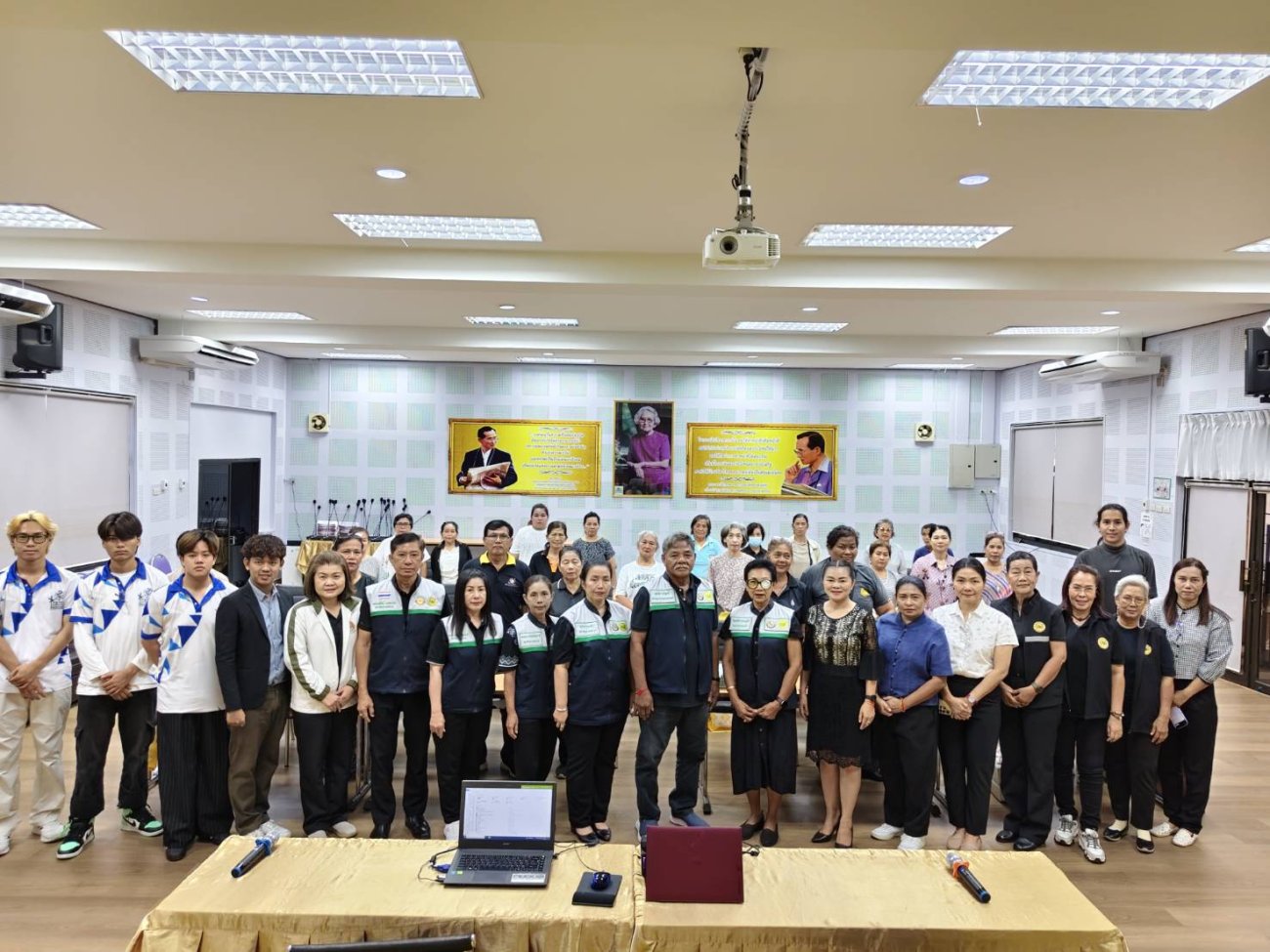 โครงการส่งเสริมและพัฒนาผลิตภัณฑ์ชุมชน  ประจำปีงบประมาณ  พ.ศ. 2569