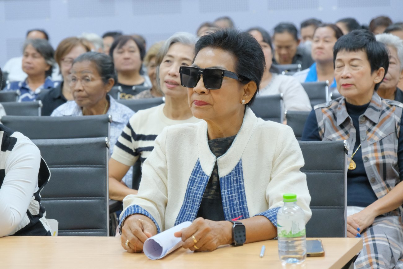 ภาพกิจกรรม ครั้งที่ 2/10  โครงการส่งเสริมสุขภาพผู้สูงอายุตำบลบางเดื่อ ประจำปีงบประมาณ พ.ศ. 2569
