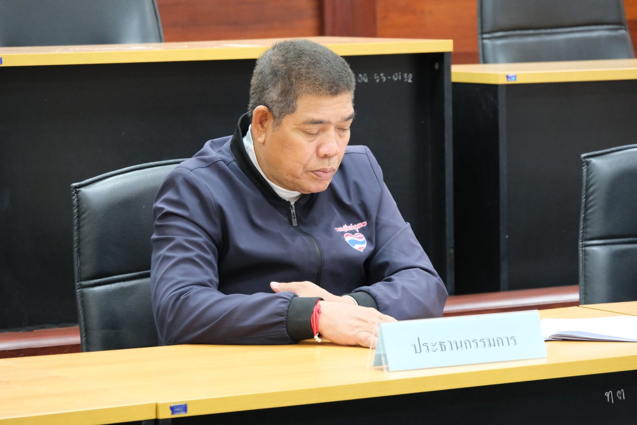 การประชุมคณะกรรมการกองทุน หลักประกันสุขภาพเทศบาลตำบลบางเดื่อ  ครั้งที่ 5/2569